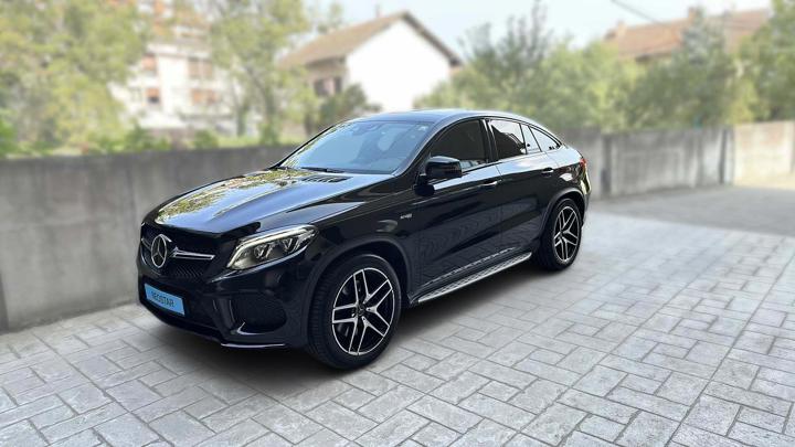 Mercedes-Benz GLE Coupé 43 AMG 4MATIC Aut.