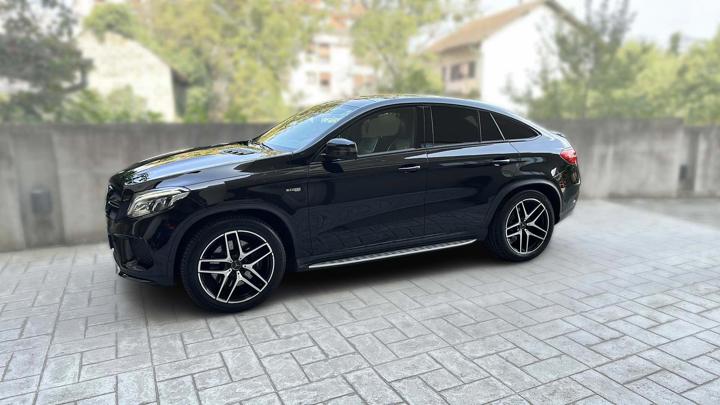 Mercedes-Benz GLE Coupé 43 AMG 4MATIC Aut.