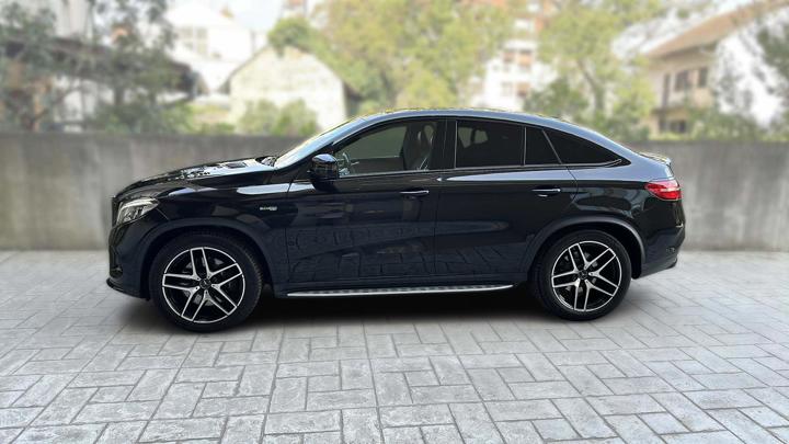 Mercedes-Benz GLE Coupé 43 AMG 4MATIC Aut.