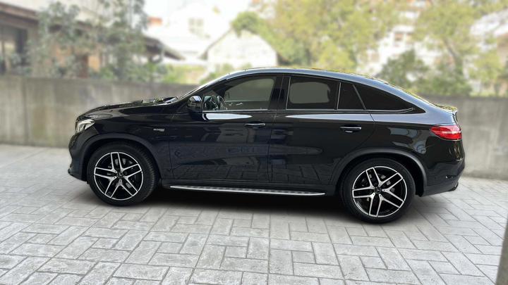 Mercedes-Benz GLE Coupé 43 AMG 4MATIC Aut.