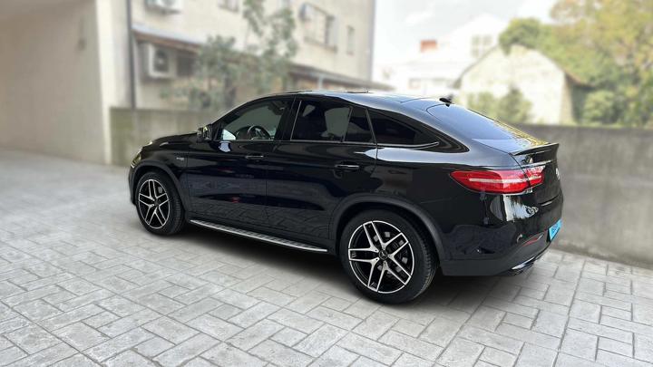 Mercedes-Benz GLE Coupé 43 AMG 4MATIC Aut.