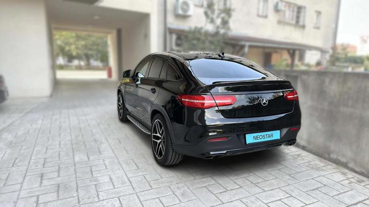 Mercedes-Benz GLE Coupé 43 AMG 4MATIC Aut.