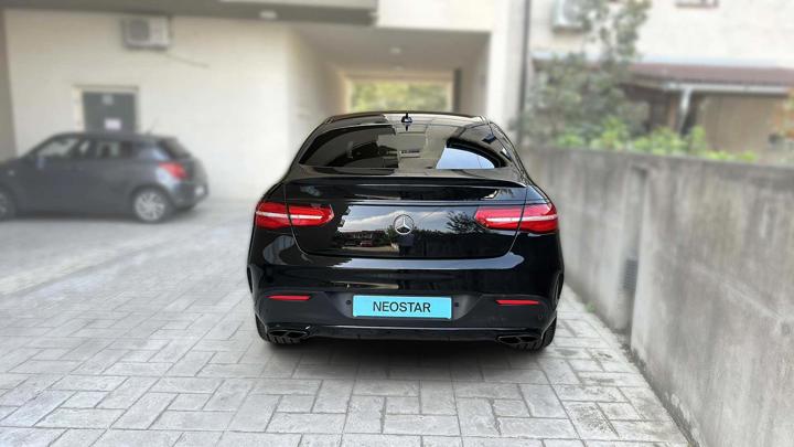 Mercedes-Benz GLE Coupé 43 AMG 4MATIC Aut.