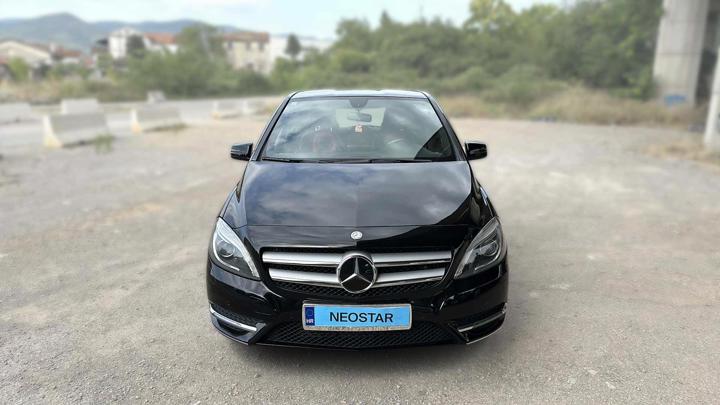 Mercedes-Benz B 180 CDI