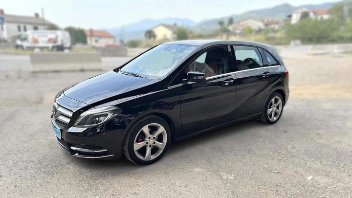 Mercedes-Benz B 180 CDI