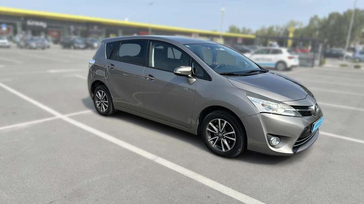 Toyota Verso Diesel 1,6