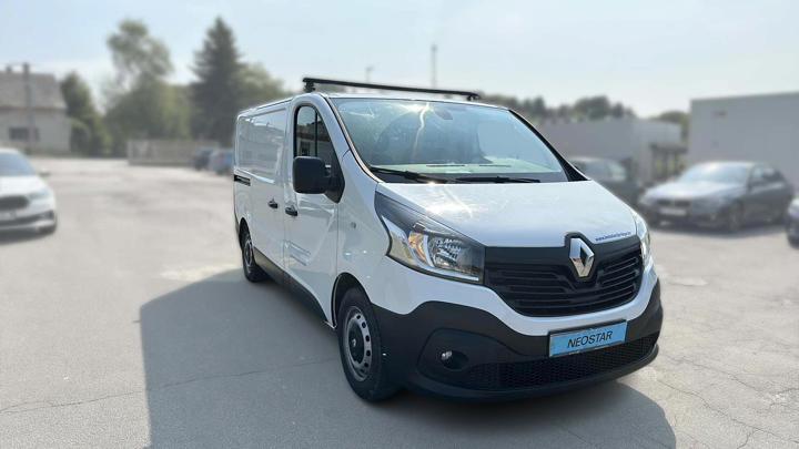 Renault Trafic Furgon 1,6 dCi 115 L1H1P1