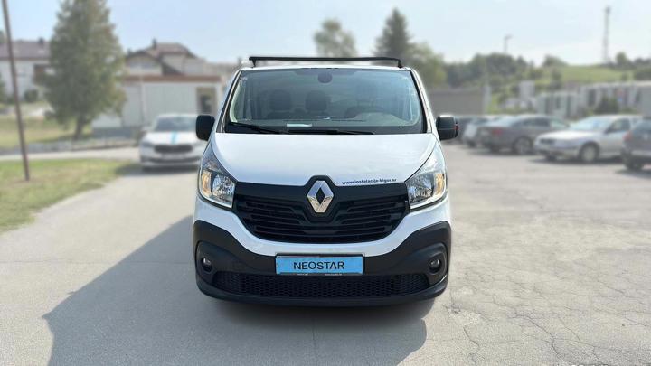 Renault Trafic Furgon 1,6 dCi 115 L1H1P1