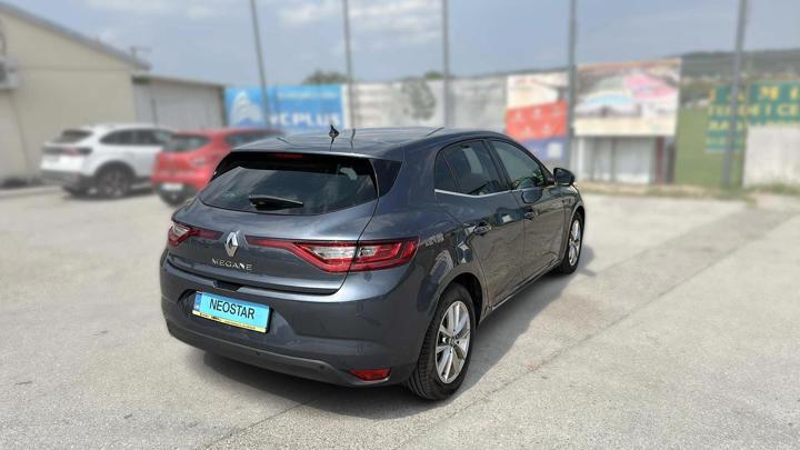 Renault Mégane Berline dCi 110 Energy Zen