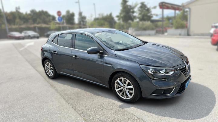 Renault Mégane Berline dCi 110 Energy Zen