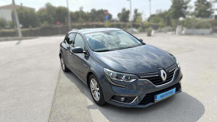 Renault Mégane Berline dCi 110 Energy Zen