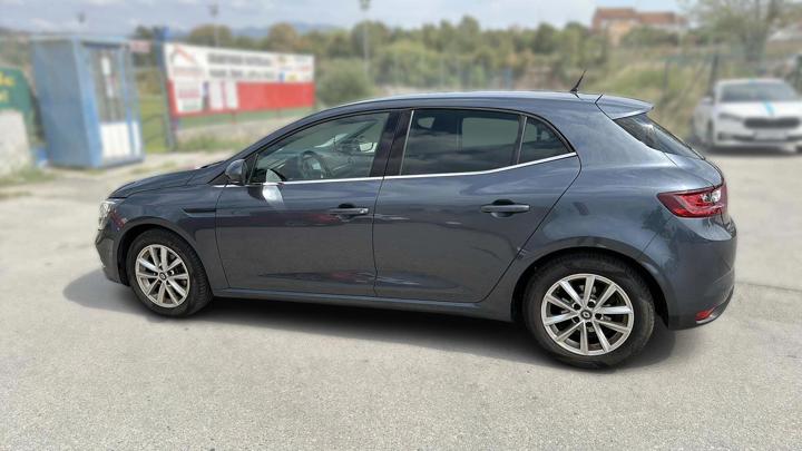 Renault Mégane Berline dCi 110 Energy Zen