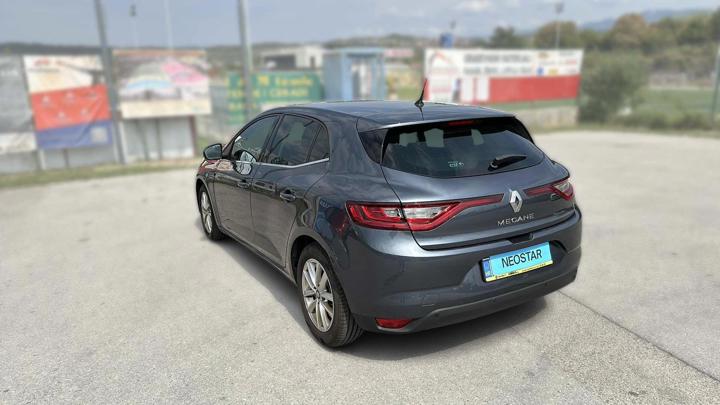 Renault Mégane Berline dCi 110 Energy Zen