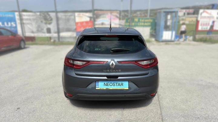 Renault Mégane Berline dCi 110 Energy Zen