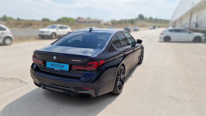 BMW Bmw Serija 5 550ix