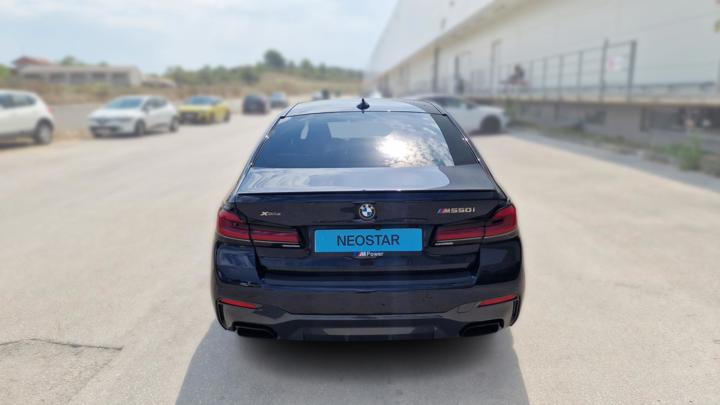 BMW Bmw Serija 5 550ix