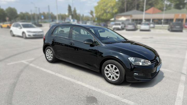 VW Golf 1,6 TDI BMT Comfortline