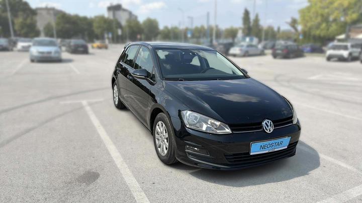 VW Golf 1,6 TDI BMT Comfortline