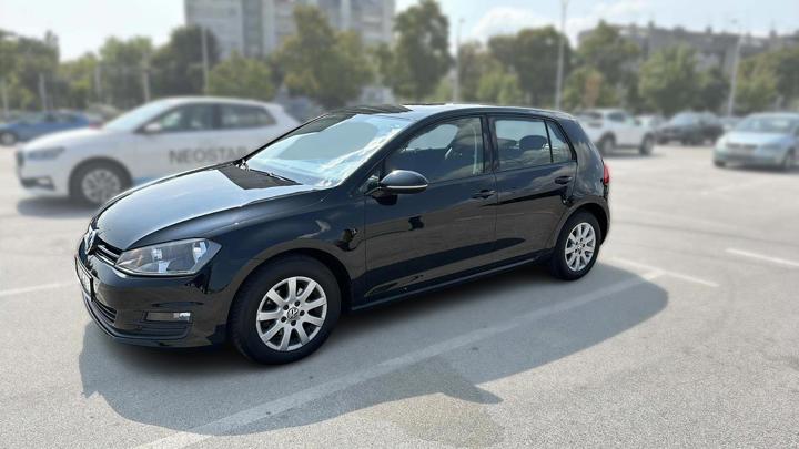 VW Golf 1,6 TDI BMT Comfortline