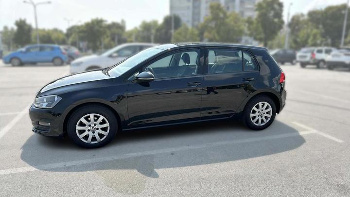 VW Golf 1,6 TDI BMT Comfortline