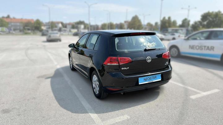 VW Golf 1,6 TDI BMT Comfortline