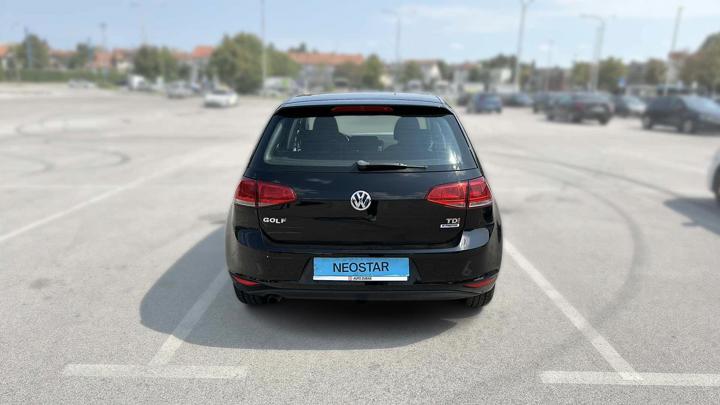 VW Golf 1,6 TDI BMT Comfortline