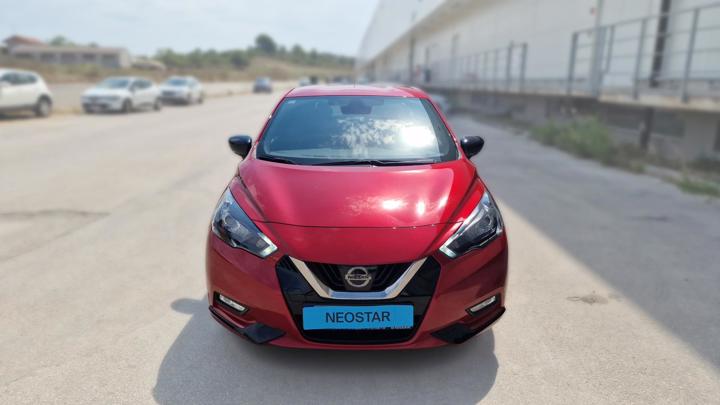 Nissan Micra 1,0 IG-T N-Sport