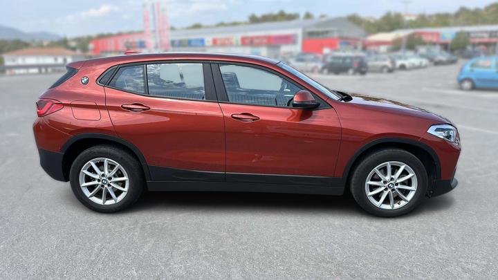 BMW BMW X2 18i sDrive