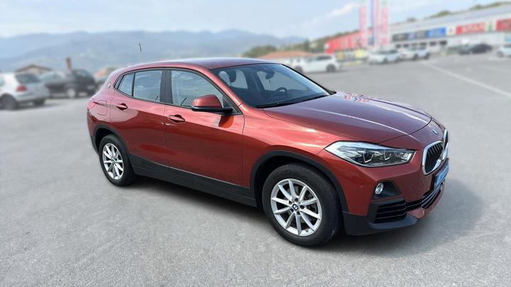 BMW BMW X2 18i sDrive