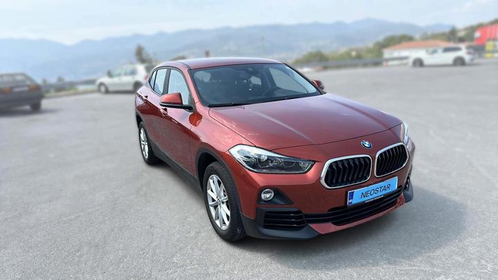 BMW BMW X2 18i sDrive