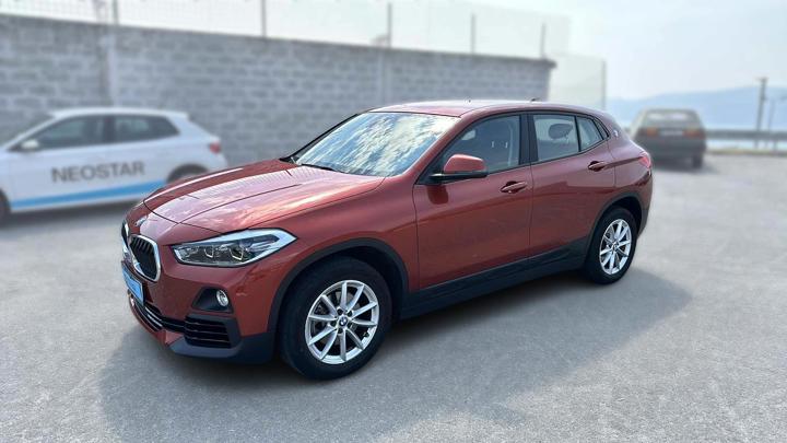 BMW BMW X2 18i sDrive