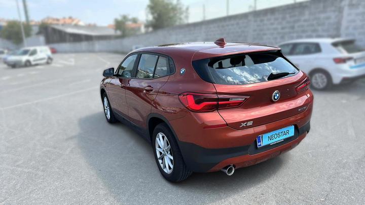 BMW BMW X2 18i sDrive