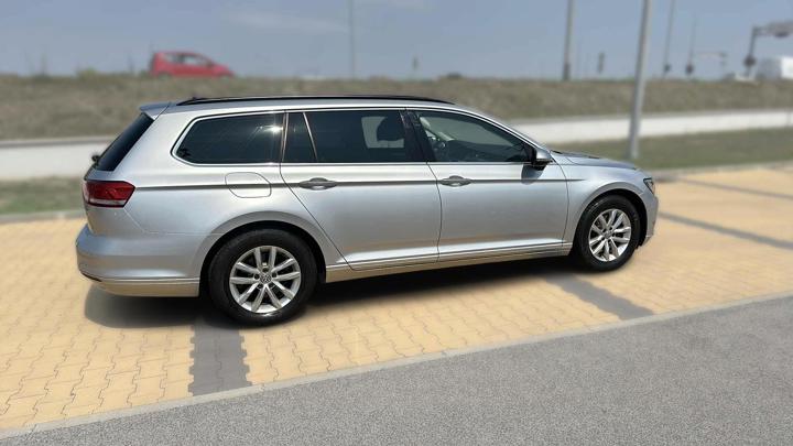 VW Passat Variant 1,6 TDI BMT Comfortline