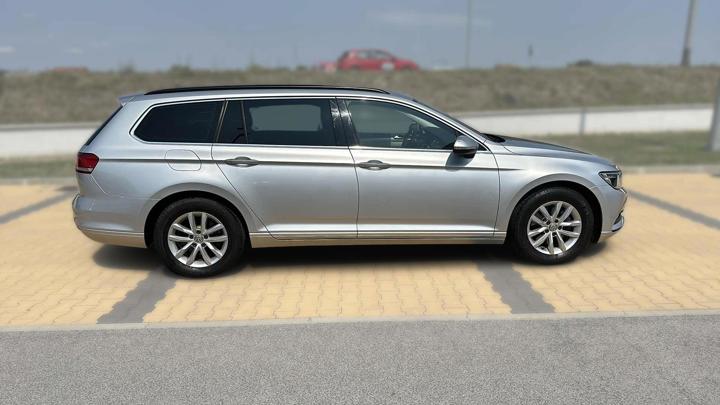 VW Passat Variant 1,6 TDI BMT Comfortline