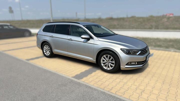 VW Passat Variant 1,6 TDI BMT Comfortline