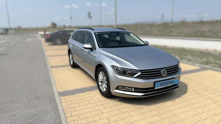 VW Passat Variant 1,6 TDI BMT Comfortline