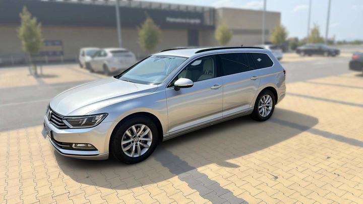 VW Passat Variant 1,6 TDI BMT Comfortline