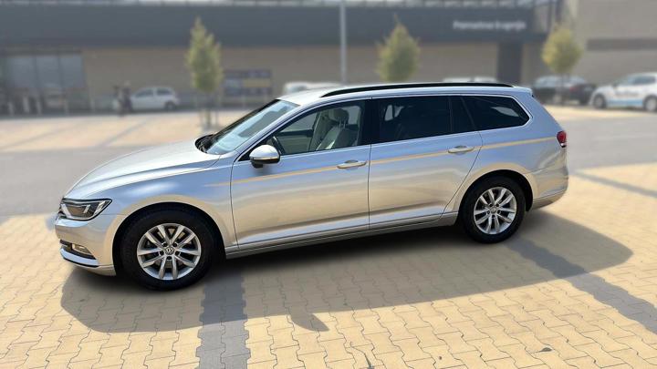 VW Passat Variant 1,6 TDI BMT Comfortline