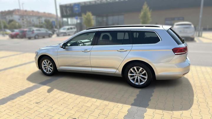 VW Passat Variant 1,6 TDI BMT Comfortline