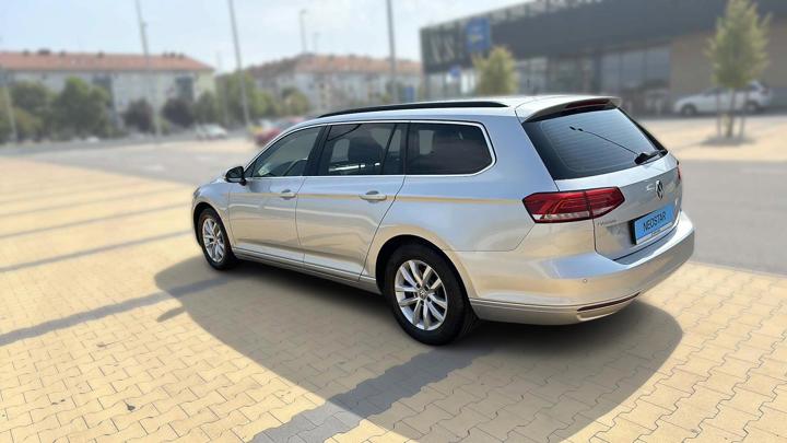 VW Passat Variant 1,6 TDI BMT Comfortline