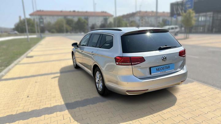 VW Passat Variant 1,6 TDI BMT Comfortline