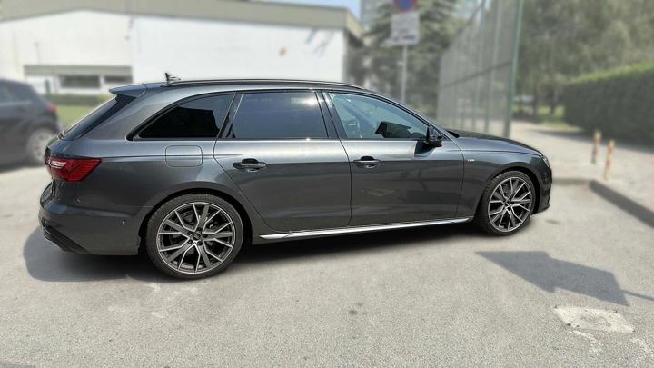 Audi A4 Avant 35 TDI S line+ S tronic