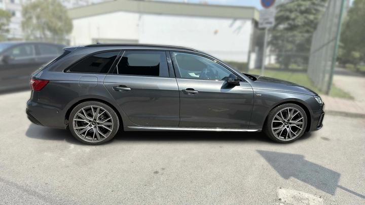 Audi A4 Avant 35 TDI S line+ S tronic