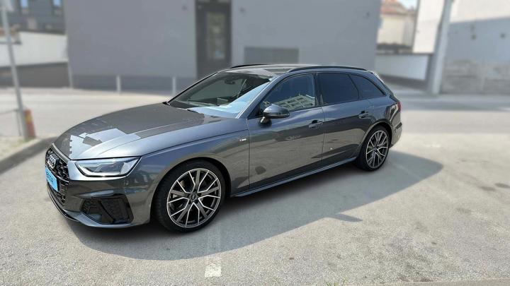 Audi A4 Avant 35 TDI S line+ S tronic