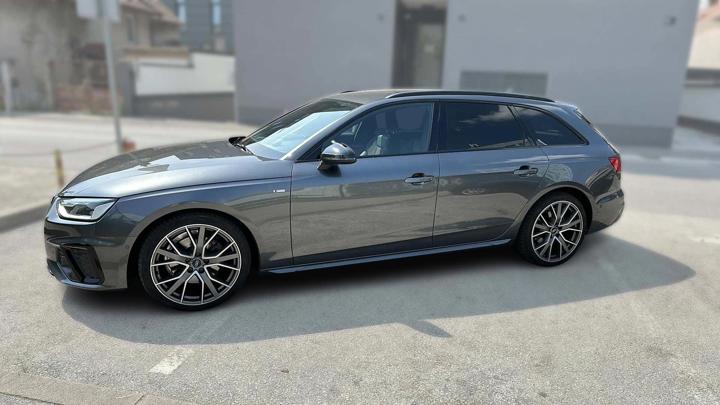 Audi A4 Avant 35 TDI S line+ S tronic