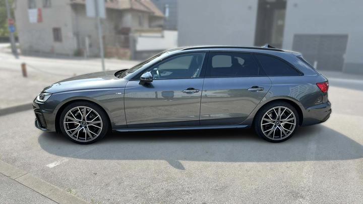 Audi A4 Avant 35 TDI S line+ S tronic