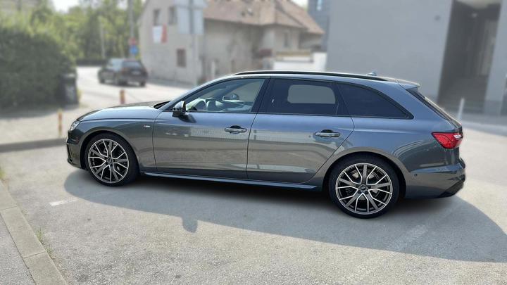 Audi A4 Avant 35 TDI S line+ S tronic