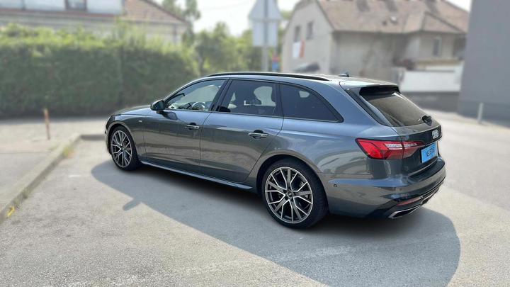 Audi A4 Avant 35 TDI S line+ S tronic