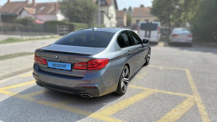 BMW 520d xDrive M Sport Aut.