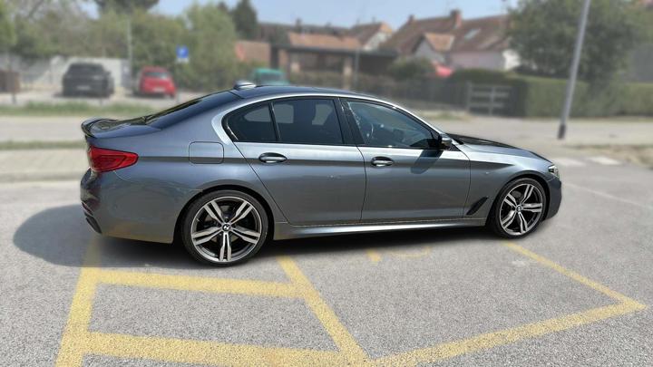 BMW 520d xDrive M Sport Aut.